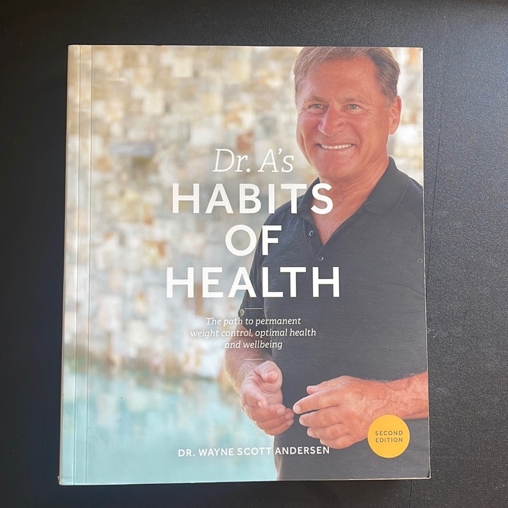 Brand new Optavia habits of health book